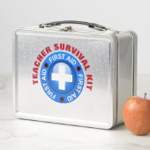 Teacher Survival Kit - Achterkant aanpassen... (In situ)