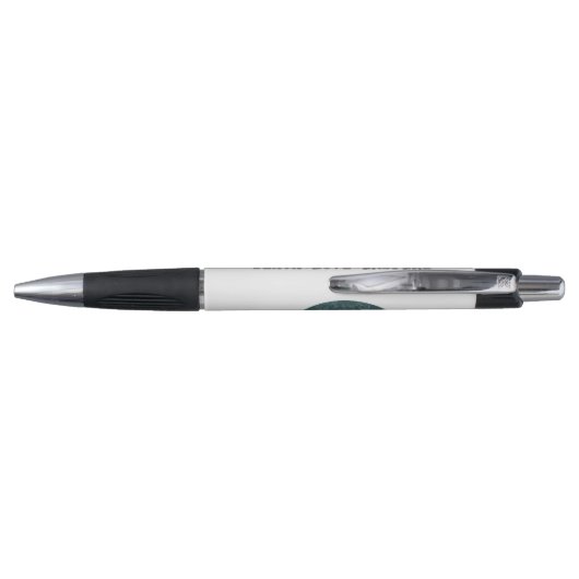 Teacher tekst ontwerp pen (Achterkant)