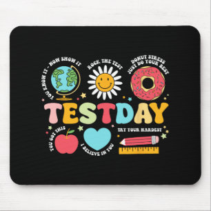 Teacher Test Dag Motivatie Teacher Starr Te Muismat