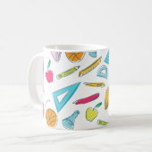 Teacher Tools Classic Mug Koffiemok (Voorkant links)