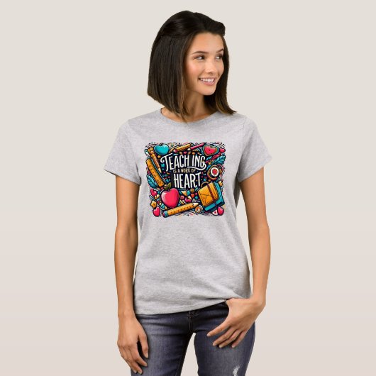 Teacher TShirt