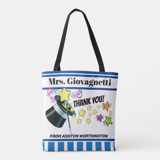 Teachers Creëer Magic Tas rev 3 - Zie terug! (Achterkant)