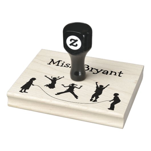 Teacher's Custom Rubber Stamp Rubberstempel (Stempel)