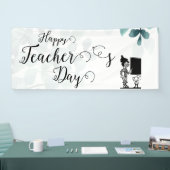 Teacher's Day Banner (Beurs)