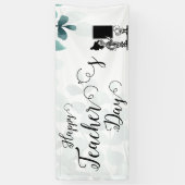 Teacher's Day Banner (Verticaal)