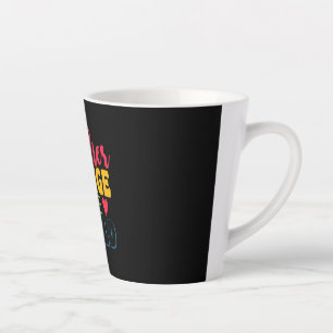 Teacher's Day Teacher verander de wereld Latte Mok
