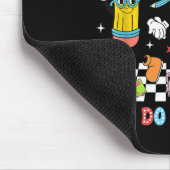 Teachers Donut Stress Just Do Your Test Day Boys G Muismat (Hoek)