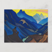 Teacher's Legacy by Nicholas Roerich Briefkaart (Voorkant)