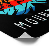 Teachers Move Mountains, Motivational Teacher Quot Poster (Hoek)