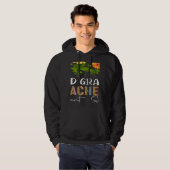 Teachers Plant Seeds that Grow Forever 3rd Grade F Hoodie (Voorkant volledig)