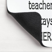 TEACHERSLOUNGE MUISMAT (Hoek)