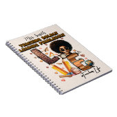 Teaching Boldly Custom Teacher Journal Notitieboek (Rechterzijde)