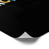 Teaching Is My Ministry Christian Teacher Bible Ve Poster (Hoek)