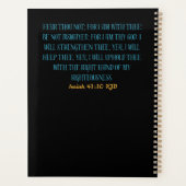 Teaching is My Ministry Planner (Achterkant)