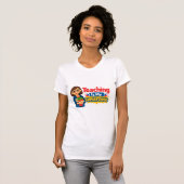 Teaching Is My Superpower – Funny Teacher Gift T-S T-shirt (Voorkant volledig)