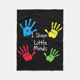 Teaching Little Minds Docenten Waardering Terug Na Fleece Deken