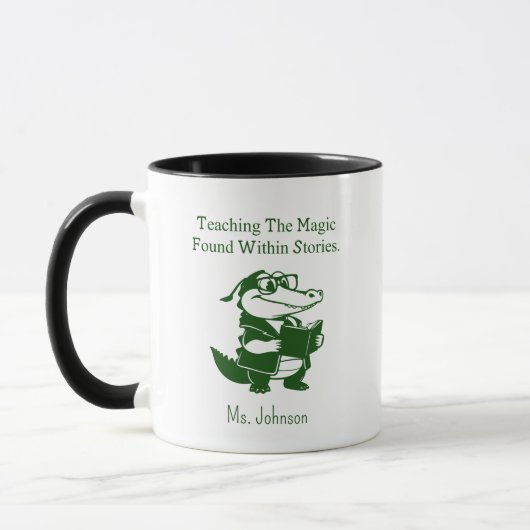Teaching Magic of Stories English Educator Design Mok (Links)