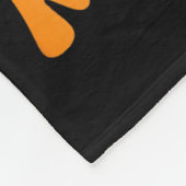 Teaching My Boos Ghost Teacher Cute Pencil Hallowe Fleece Deken (Hoek)