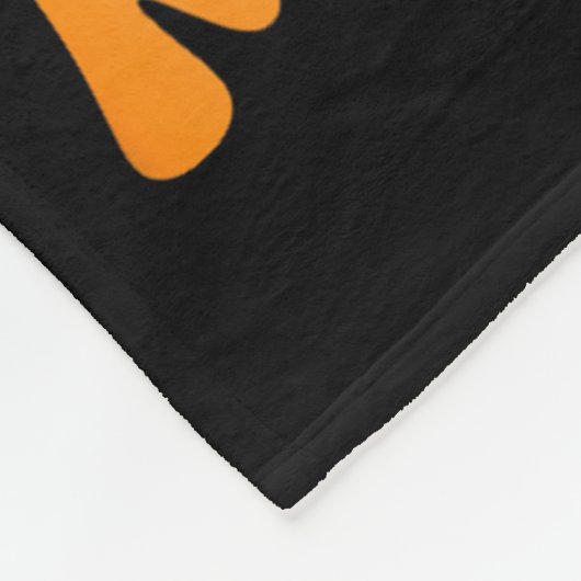 Teaching My Boos Ghost Teacher Cute Pencil Hallowe Fleece Deken (Hoek)