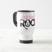 Teaching Rocks Reisbeker (Voorkant links)