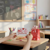 Teaching Sweethearts Teacher Valentine Greeting Kaart