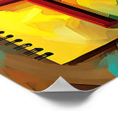 Teaching the Faith with Joy Poster (Hoek)