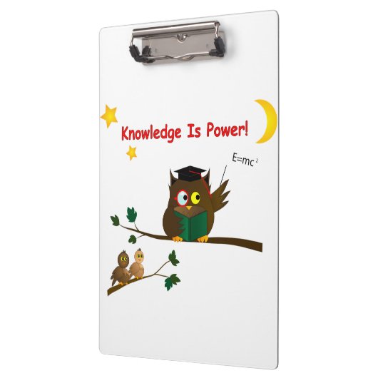 Teaching Wise Owl Klembord (Links)