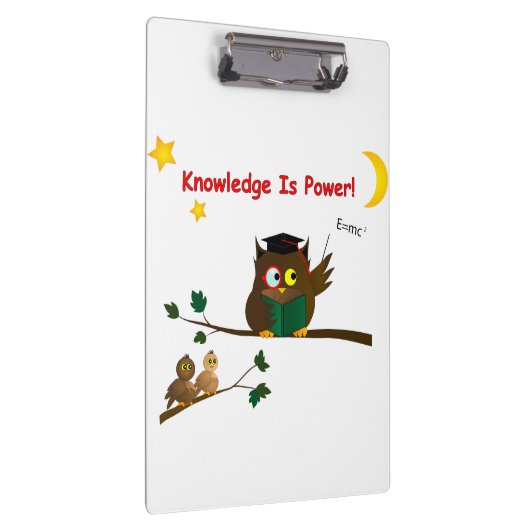 Teaching Wise Owl Klembord (Rechts)