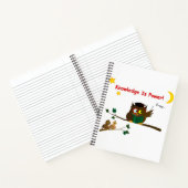 Teaching Wise Owl Notitieboek (Binnen)