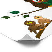 Teaching Wise Owl Poster (Hoek)