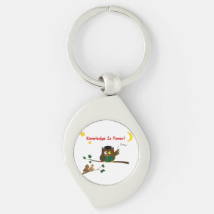 Teaching Wise Owl Sleutelhanger