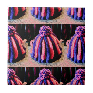 Teacosy Tile Tegeltje