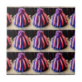 Teacosy Tile Tegeltje (Voorkant)