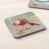 Teacup 1 onderzetters (Linkerzijde)