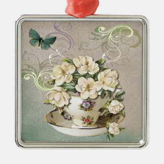 Teacup 2 ornament