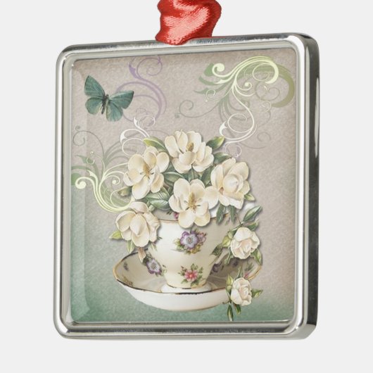 Teacup 2 ornament (Links)