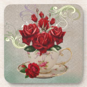 Teacup 3 onderzetters (Voorkant)