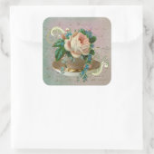 Teacup 4 stickers (Tas)