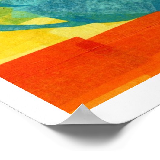 Teacup Bunnies Poster (Hoek)