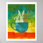 Teacup Bunnies Poster (Voorkant)