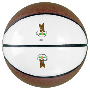 Teacup Chihuahua Basketbal