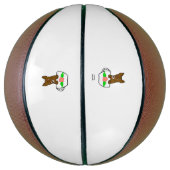 Teacup Chihuahua Basketbal (Verticaal)
