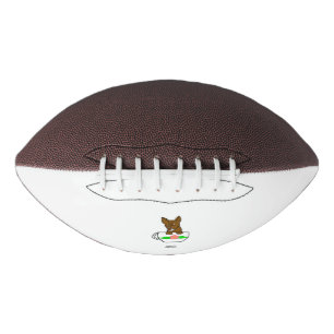 Teacup Chihuahua-Football American Football