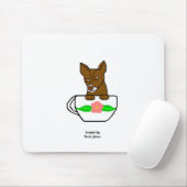 Teacup Chihuahua Muismat (Met muis)