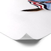 Teacup Chihuahua Poster (Hoek)