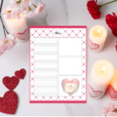 Teacup Cuties_ Aantekeningen 2 Notitieblok