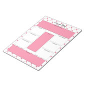 Teacup Cuties _ Concept Care Planning Notitieblok (Schuin)