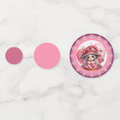 Teacup Cuties Confetti (Voorkanten)