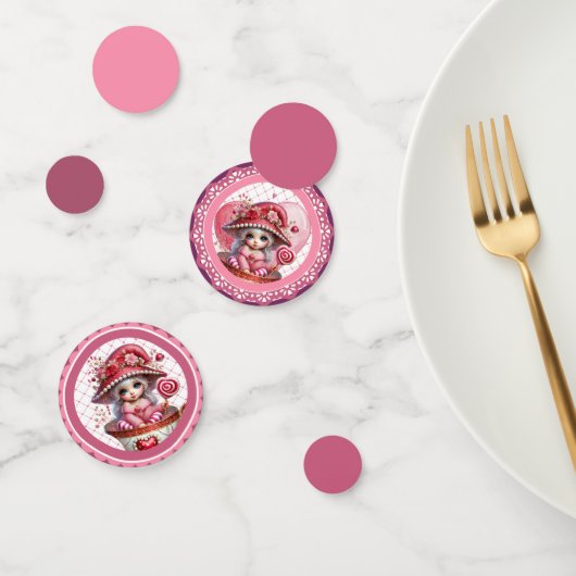 Teacup Cuties Confetti (Groep)