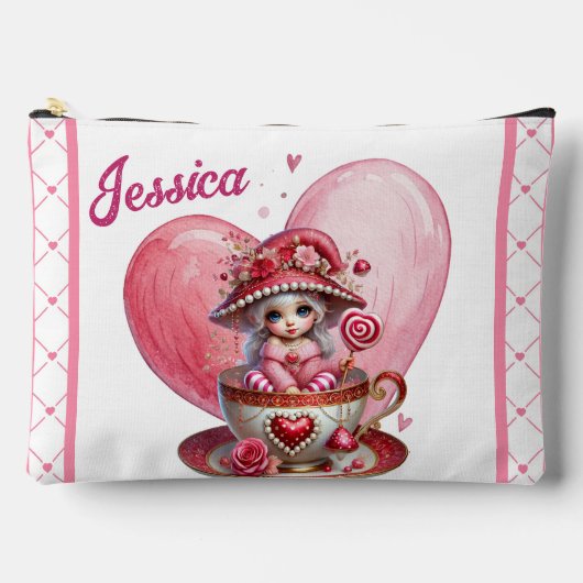 Teacup Cuties Etui (Voorkant)